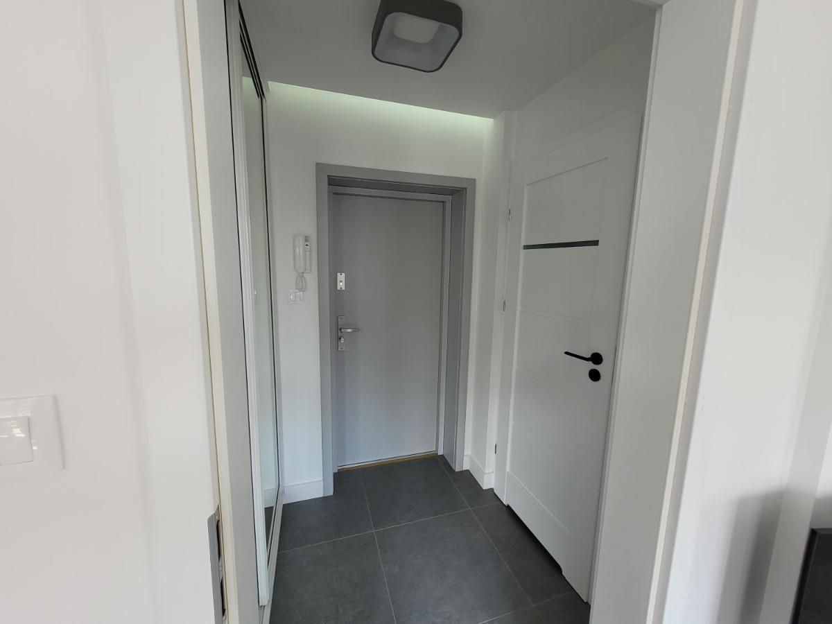 Sloneczny Apartament Przy Filharmonii, Walach Chrobrego Apartman Szczecin Kültér fotó
